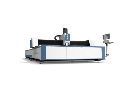 Fiber Laser Sheet Cutting Machine