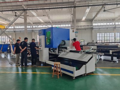Stainless Steel Pipe Cutting Machine