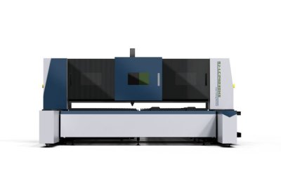 Large Format Laser Cutting Machine