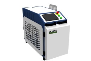 machine de soudage laser à fibre