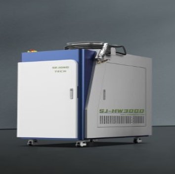 Handheld Laser Welding Machine (Water Chilling)