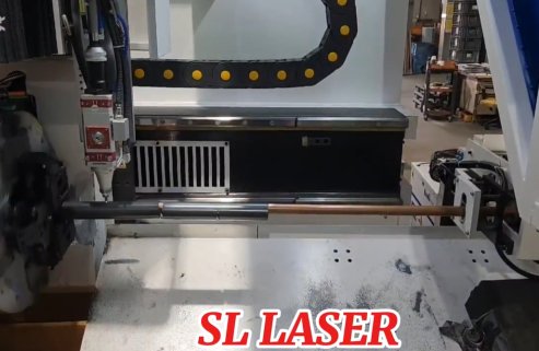 Metal Pipe Laser Cutting
