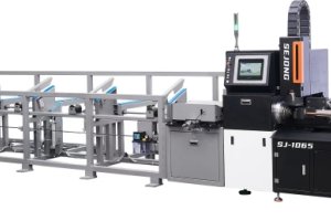 machine de découpe de tuyaux ronds