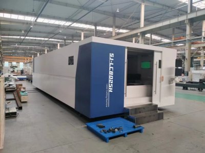 Machine à découper laser en fibre