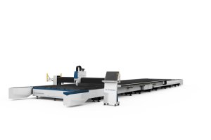 machine de découpe laser fibre grand format