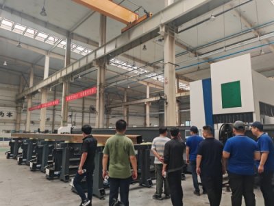 Pipe Cutting Machine 