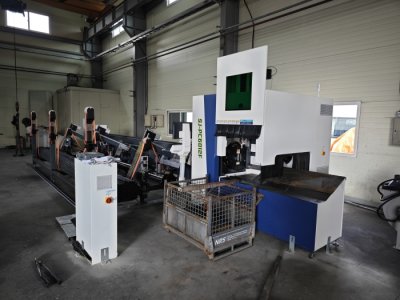 SJ-PC6012F pipe cutting machine