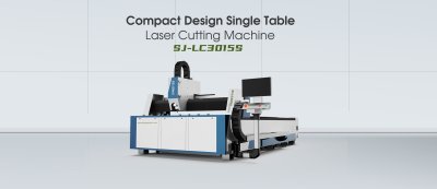 Laser Aluminum Cutting Machine