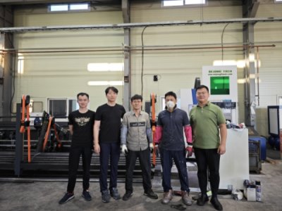 SJ-PC6012F Pipe Cutting Machine