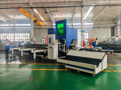 Tube Laser Cutter