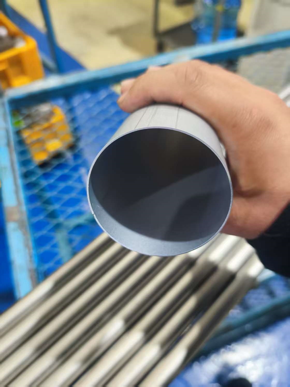 Machine de coupe de tubes en fer .jpg