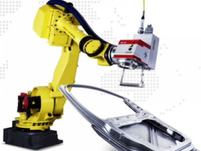 robotic laser cutting machine