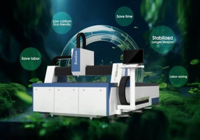 Fiber Laser Cutting Machine