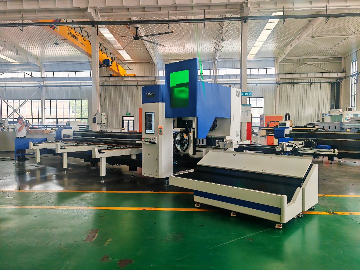 Tube Laser Cutter