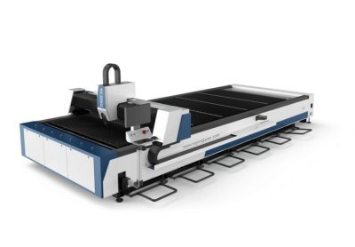 Single Table Laser Cutting Machine