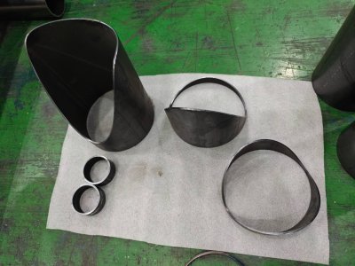 Metal Pipe Cutting