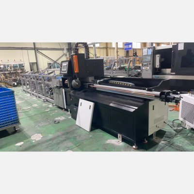 Tube Cutting Machine