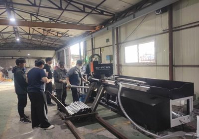 Comment couper le tuyau rond UNIQUEMENT&nbsp;?