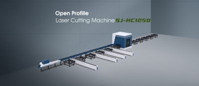 Ultra High Power Laser Cutting Machine SJ-LC6025H
