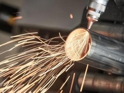 Fiber Laser Pipe Cutting Machine