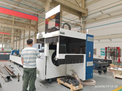 cortador a laser de fibra