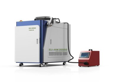 Handheld Laser Welding Machine (Water Chilling)