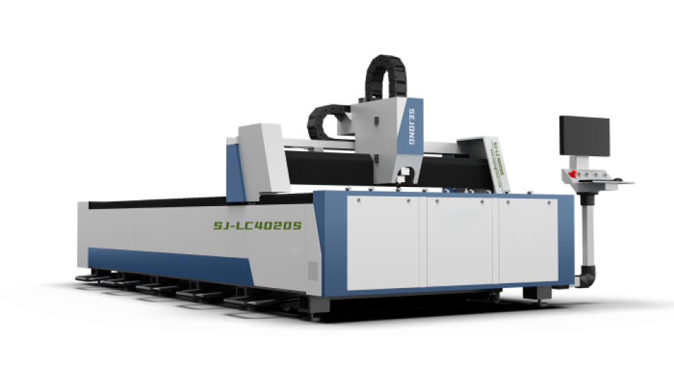 Cutter laser en métal mince