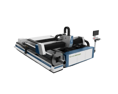 Machine de coupe laser à fibre 1000W