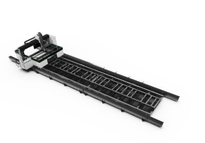 آلة القطع بالليزر للملفات والألواح المفتوحة SJ-HC1250L