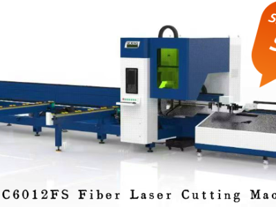 Metal Cutting Fiber Laser