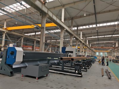 Pipe Cutting Machine 
