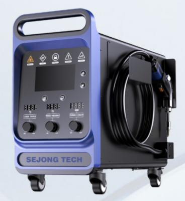 Refrigerant Cool Laser Fiber Welding Machine