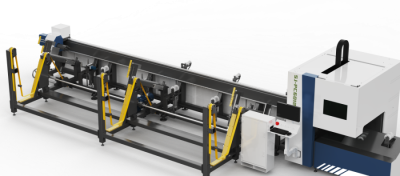 Machine de découpe laser à fibre