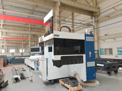 Découpeur laser de tubes