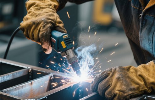 Machine de découpe laser à fibre 3D