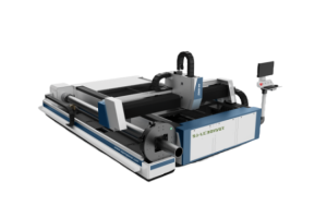 machine de découpe de tôles et de tuyaux