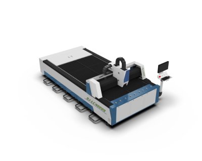 single table laser cutting machine 