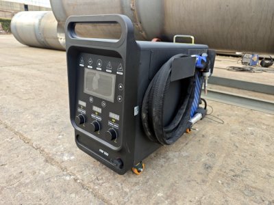 Handheld Laser Metal Welding Machine