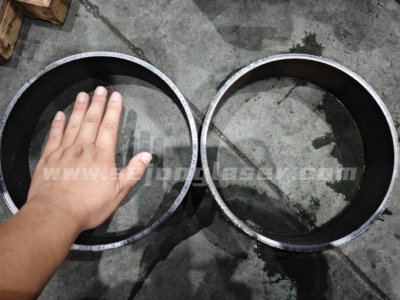 three chuck pipe cutting machine 