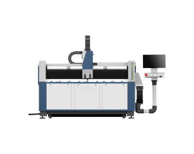 1000W Fiber Laser Cutting Machine