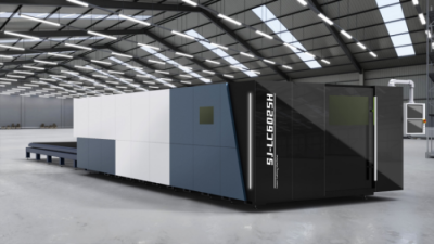 CNC Fiber Laser Machine