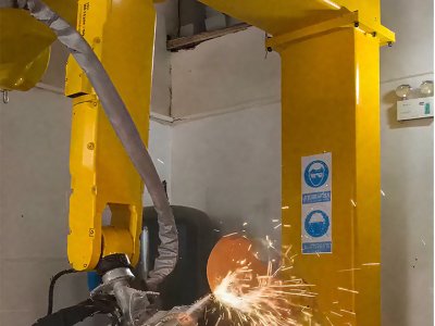 3d Robot Laser Cutting Machine