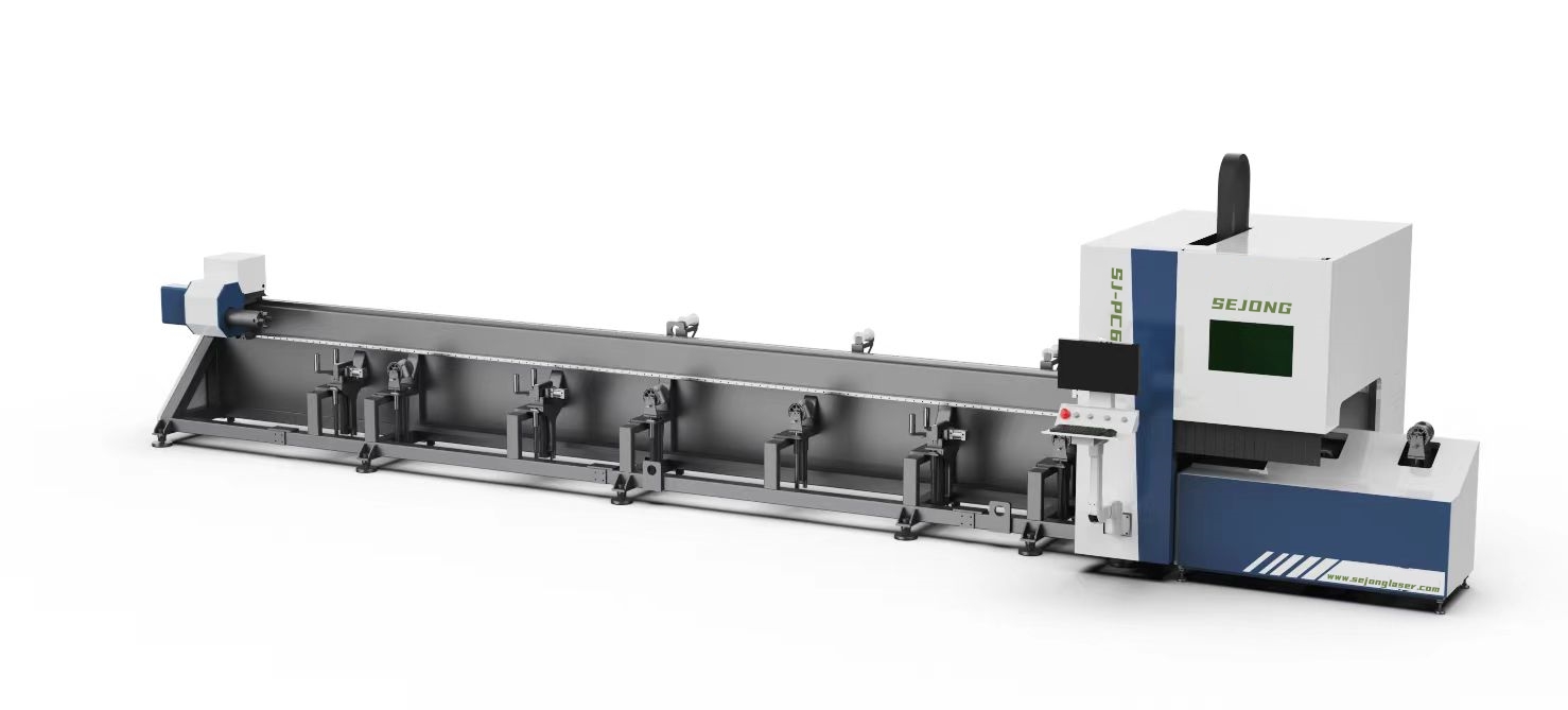 Machine à découper laser en fibre