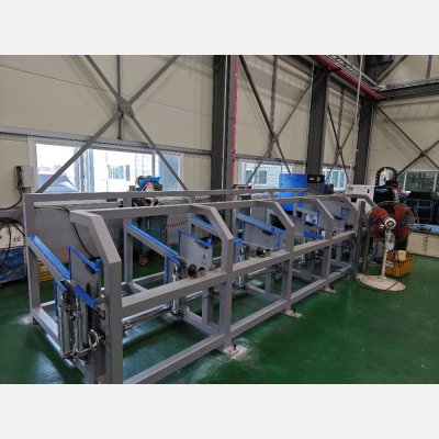 Pipe Cutting Machine