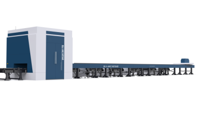 H BEAM LASER CUTTING MACHINE 