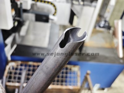 Stainless steel Fiber Laser Cutter 