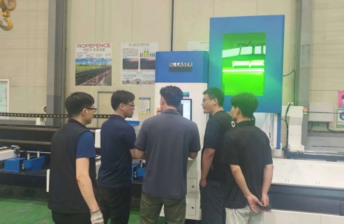 Pipe Cutting Machine