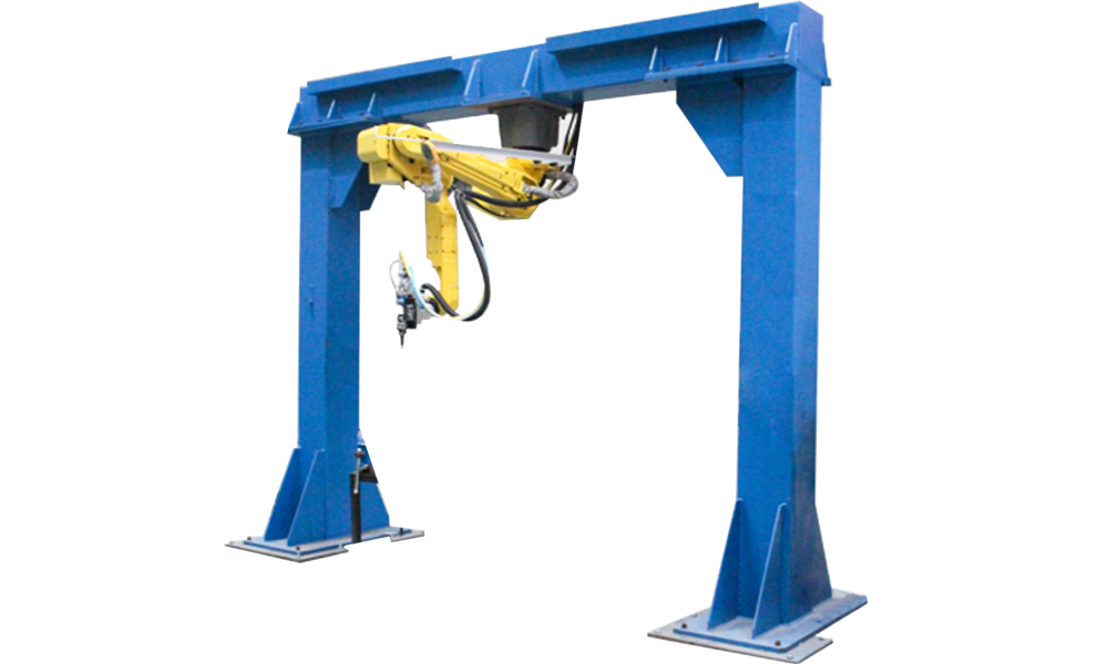 robot laser cutting machine robot laser cutting machine