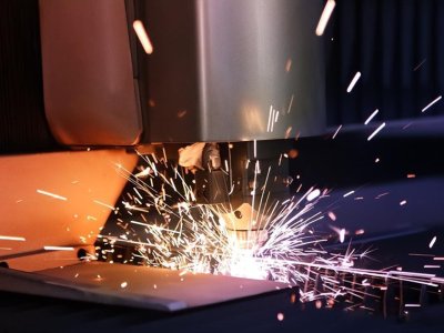 Laser Sheet Cutting Machine