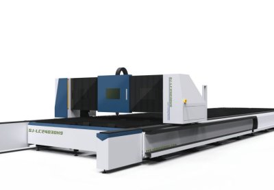 Machine de découpe laser grand format